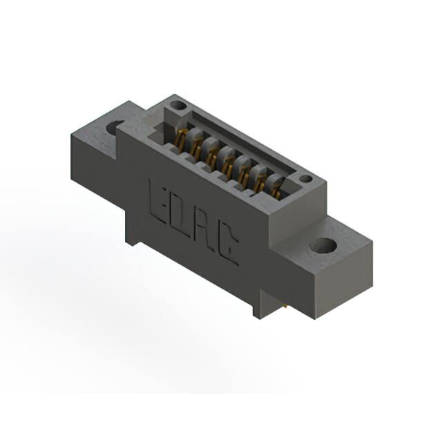 395-007-521-602 EDAC Inc.  Edgeboard Connectors